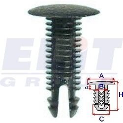 Клипса ELIT R 10404