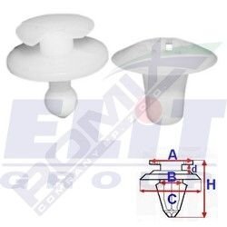 Клипса ELIT R 11043