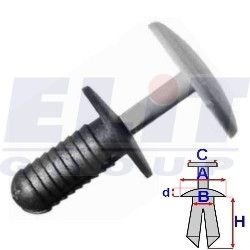 Дюбель ELIT R 60120 (фото 1)