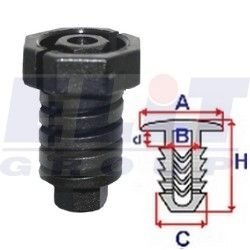 Клипса ELIT C60358