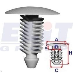 Клипса ELIT C60359