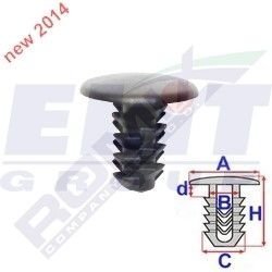 Клипса ELIT C60665