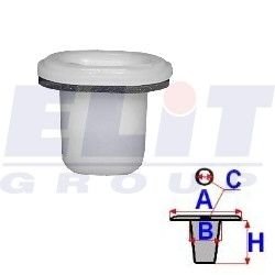 Клипса ELIT C60431