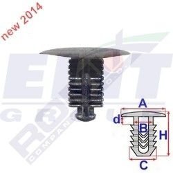 Клипса ELIT C60690