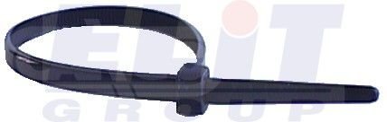 Хомут пластиковый (крокодил)190 X 4,8mm CARGO HC-CARGO 190248