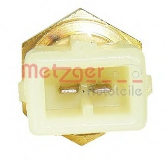 Датчик температуры охлаждающей жидкости METZGER 0905037 (фото 1)