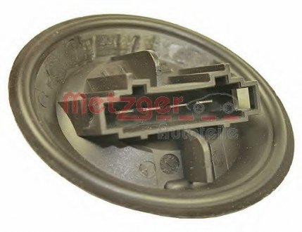 Резистор вентилятора печки (постоянный) METZGER 0917028 (фото 1)