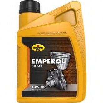 Масло моторное Emperol Diesel 10W-40 (1 л) KROON OIL 34468 (фото 1)