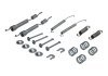 Монтажный к-кт тормозных колодок OJD Quick Brake 105-0761 (фото 1)