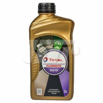 Масло трансмиссионное FLUIDE XLD FE 1л Total 181783