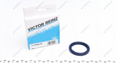 Сальник резино-металлический VICT_REINZ VICTOR REINZ 81-53699-00