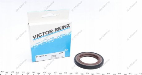 Сальник резино-металлический VICT_REINZ VICTOR REINZ 81-34143-00