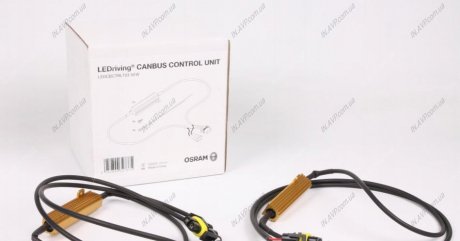 Сопротивление для светодиодов OSRAM LED CBCTRL 103 (фото 1)