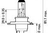 Автолампа галогеновая 75/70W Philips 13342 MDBV S2 (фото 1)