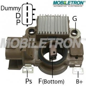 Регулятор напруги VR-H2009-126 MOBILETRON VRH2009126