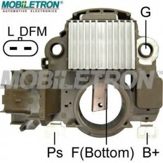 Регулятор напруги генератора VR-H2009-105 MOBILETRON VRH2009105