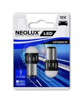 Автолампа світлодіодна NEOLUX NP2260CW-02B