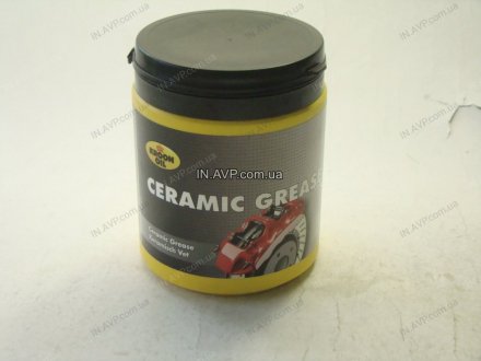 Мастило CERAMIC GREASE 600г KROON OIL 34073