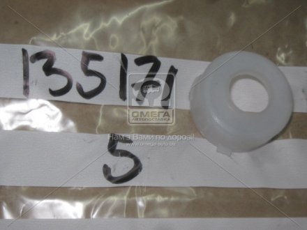 Крышка подшипника пластиковая HC-CARGO 135171 (фото 1)