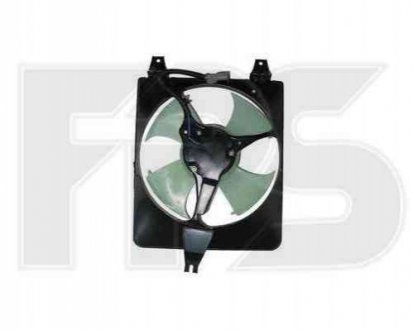Вентилятор радиатора (в сборе) FPS Forma Parts System 30 W184