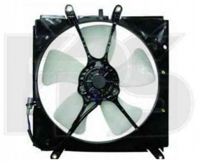 Вентилятор радиатора (в сборе) FPS Forma Parts System 70 W242