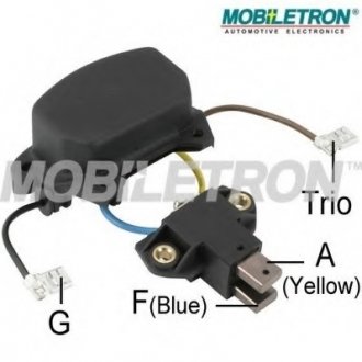 Регулятор напруги генератора VR-PR135BA MOBILETRON VRPR135BA
