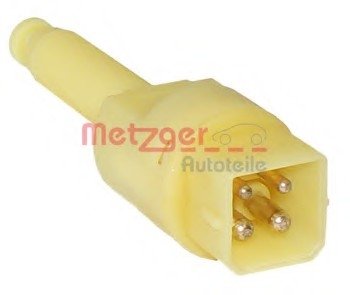 Выключатель стоп-сигнала METZGER 0911064 (фото 1)