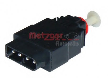 Выключатель стоп-сигнала METZGER 0911077 (фото 1)