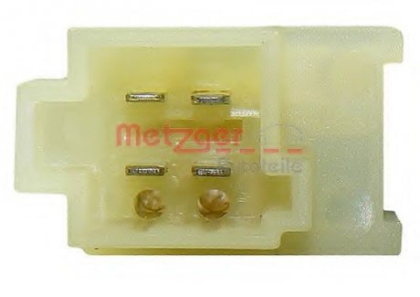 Вимикач стоп-сигнала METZGER 0911093