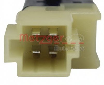 Выключатель стоп-сигнала METZGER 0911117 (фото 1)