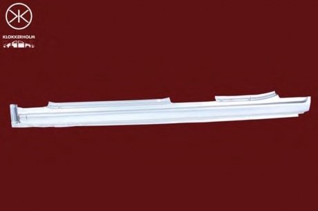 Ремчасть металлическая KLOKKERHOLM 5050 012E (фото 1)
