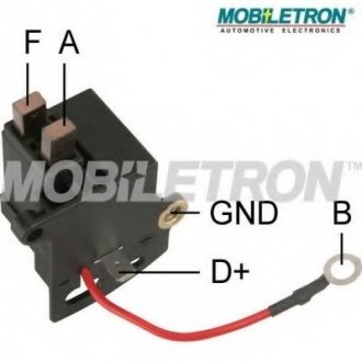 Регулятор напряжения MOBILETRON VRLD160