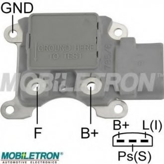 Регулятор напряжения MOBILETRON VRF786H