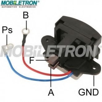 Регулятор напряжения MOBILETRON VRDU511