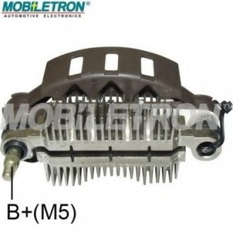 Регулятор генератора MOBILETRON RM112HV (фото 1)