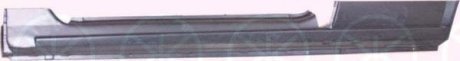 Ремчасть металлическая KLOKKERHOLM 5051 001 (фото 1)