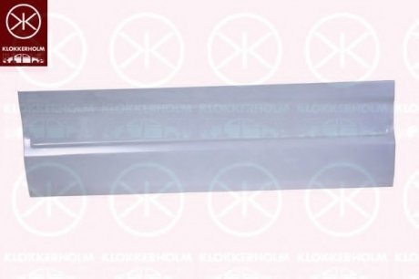 Ремчасть металлическая KLOKKERHOLM 5088 152 (фото 1)