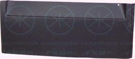 Ремчасть металлическая KLOKKERHOLM 9558 151 (фото 1)