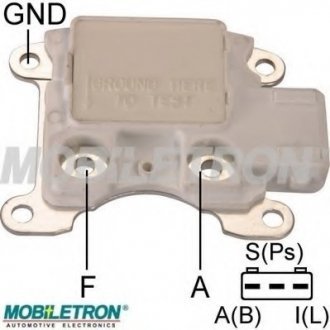 Регулятор напряжения MOBILETRON VRF818