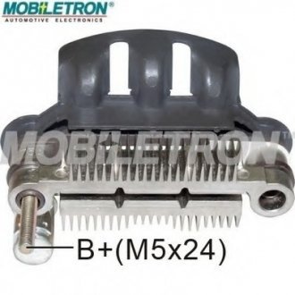 Регулятор генератора MOBILETRON RM08HV (фото 1)