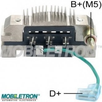 Регулятор генератора MOBILETRON RI02HA (фото 1)