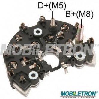 Регулятор генератора MOBILETRON RB108H (фото 1)