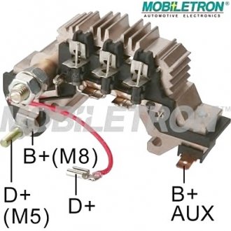 Регулятор генератора MOBILETRON RT10H (фото 1)