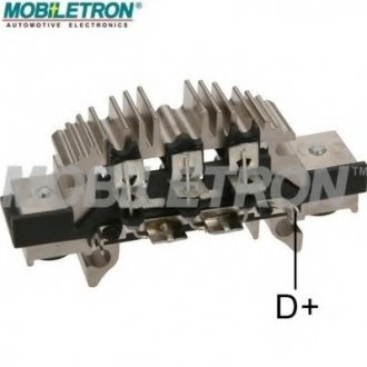 Регулятор генератора MOBILETRON RT07H (фото 1)