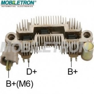 Регулятор генератора MOBILETRON RM118 (фото 1)