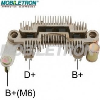 Регулятор генератора MOBILETRON RM117 (фото 1)