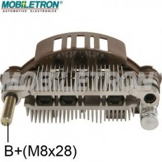 Регулятор генератора MOBILETRON RM116 (фото 1)