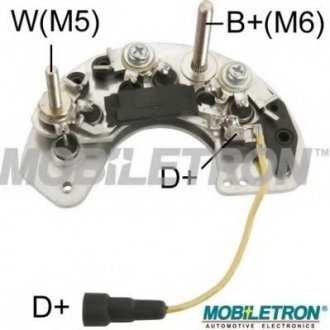 Регулятор генератора MOBILETRON RL06H (фото 1)