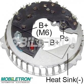 Регулятор генератора MOBILETRON RF123