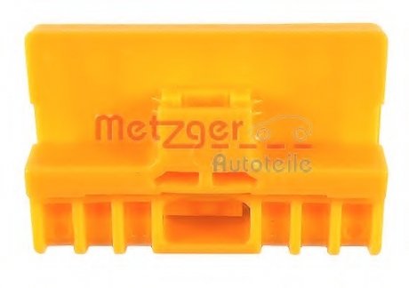 Втулка пластиковая METZGER 2160151 (фото 1)